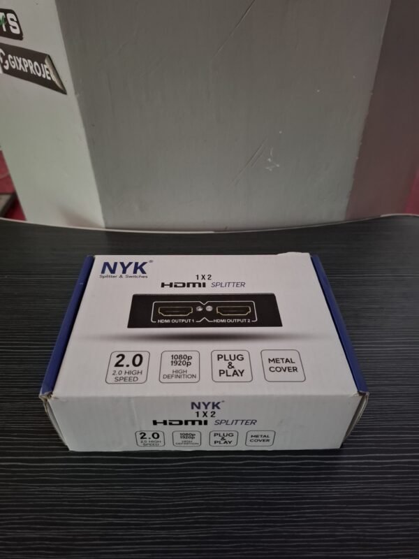 Sewa 1x2 HDMI Splitter - Gambar 2