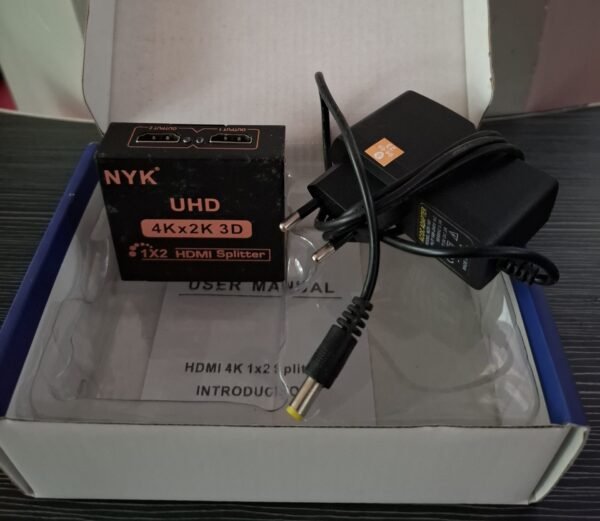 Sewa 1x2 HDMI Splitter