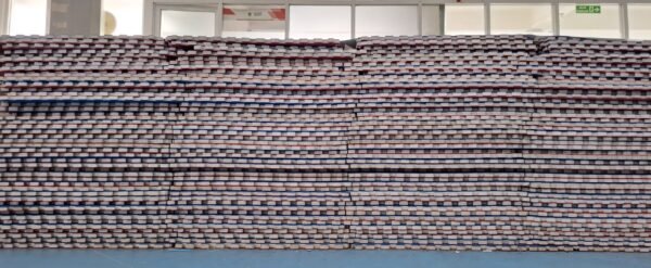 Sewa Matras Merah Biru