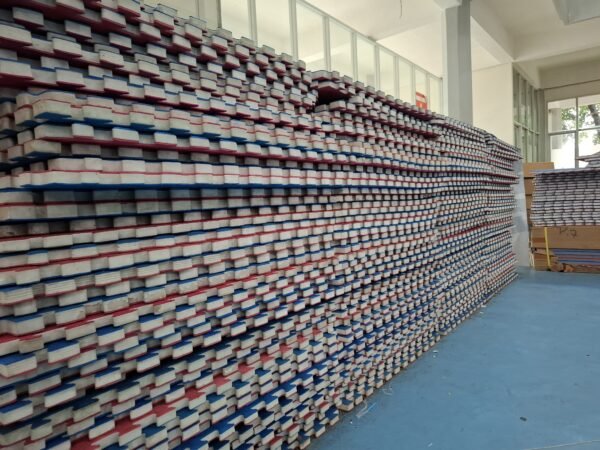 Sewa Matras Merah Biru - Gambar 2
