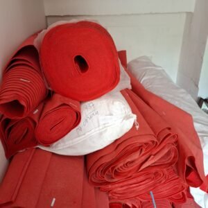 Sewa Karpet Merah Polos Event