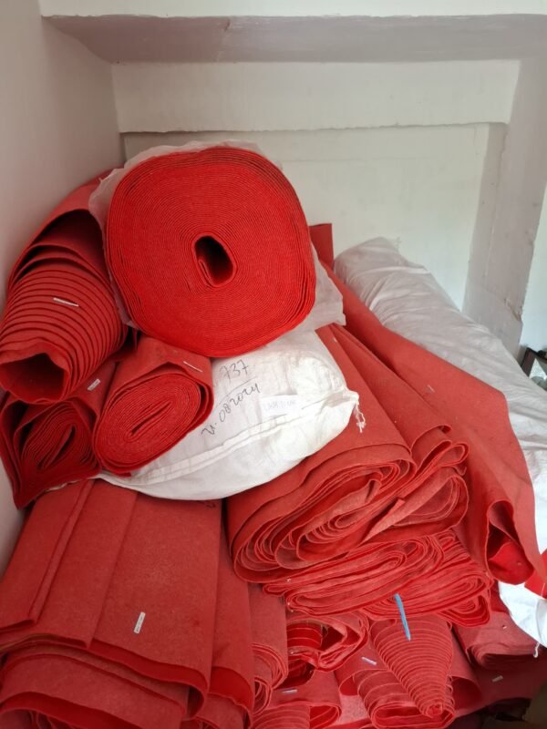 Sewa Karpet Merah Polos Event